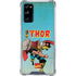 Marvel Classic Comics The Mighty Thor Galaxy S20 FE Clear Case
